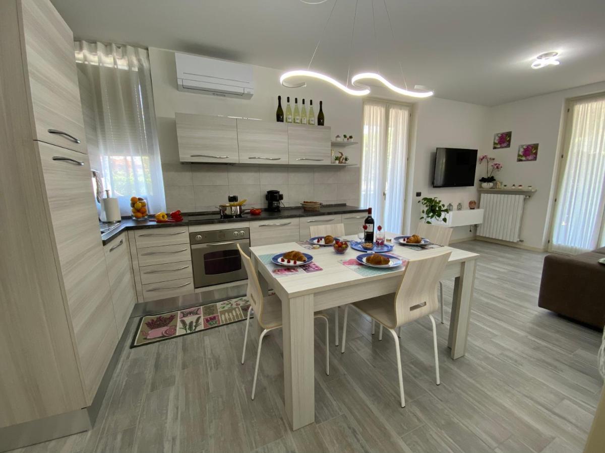Welcome Traveller Jessy'S House Bardolino Buitenkant foto